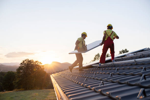 Best Sheet Metal Roofing  in New Bremen, OH