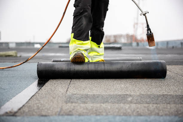 Best Flat Roofing  in New Bremen, OH